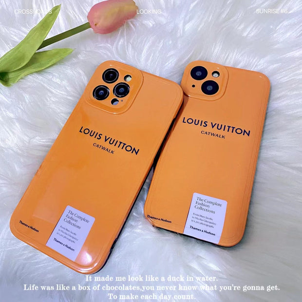 LV iPhone Cases - EliteCaseHub