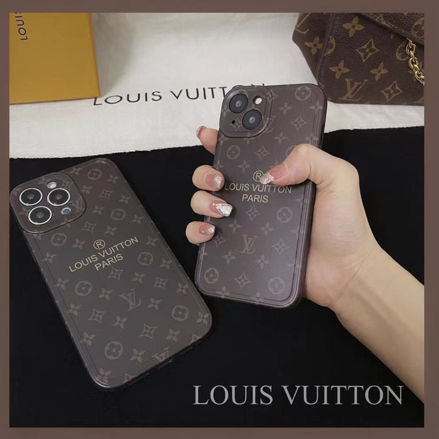 LV iPhone Cases - EliteCaseHub