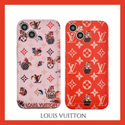 LV iPhone Cases - EliteCaseHub