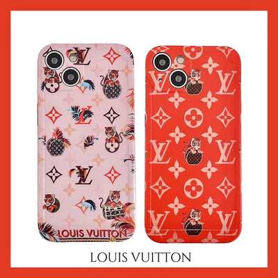 LV iPhone Cases - EliteCaseHub