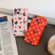 LV iPhone Cases - EliteCaseHub