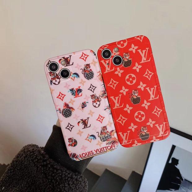 LV iPhone Cases - EliteCaseHub