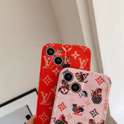 LV iPhone Cases - EliteCaseHub