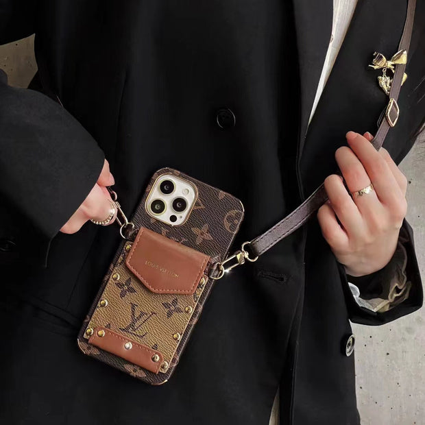 LV iPhone Cases - EliteCaseHub