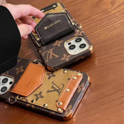 LV iPhone Cases - EliteCaseHub