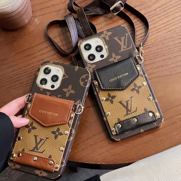 LV iPhone Cases - EliteCaseHub