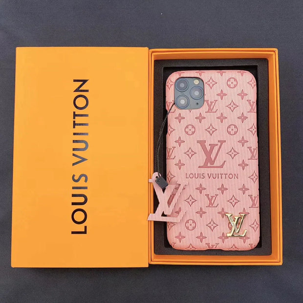 LV Monogram iPhone Cases - EliteCaseHub