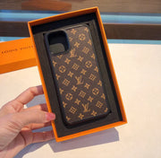 New LV Classic iPhone Cases - EliteCaseHub