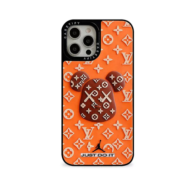 LV X J iPhone Cases - EliteCaseHub